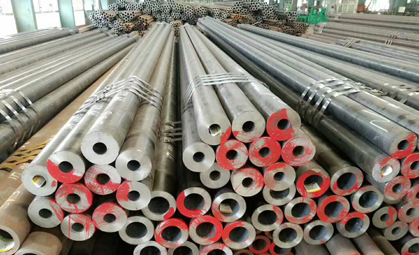 敦化42CrMo冷拔无缝钢管