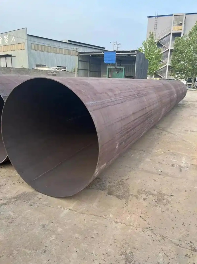 敦化大口径12Cr1MoVG无缝钢管
